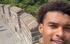 文班亞馬中國行，北京男籃基地訓(xùn)練！