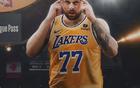 東契奇瘦身成功，風(fēng)頭超越NBA總決賽。