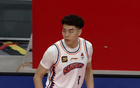 上海男籃大勝31分，李添榮22分雙上，吉林留力終節(jié)懸念破。