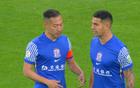 中超熱身賽：申花戰(zhàn)平中甲第一，國安平局，河南勝三鎮(zhèn)。