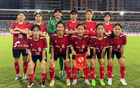 山東U16女足半決賽負(fù)上海，1-4