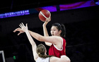 張子宇國家隊首秀得18分，女版姚明驚艷亮相