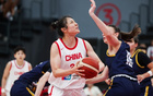 中國女籃大勝，沖擊亞洲冠軍！