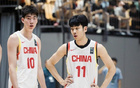 張博源強(qiáng)勢(shì)，劉李穩(wěn)定，中國(guó)男籃U19勝紐約復(fù)興者