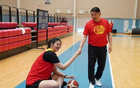 中國女籃焦點(diǎn)戰(zhàn)，張子宇或告別賽，宮魯鳴指導(dǎo)獨(dú)訓(xùn)。