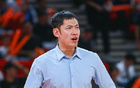 張慶鵬天津男籃執(zhí)教表現(xiàn)：3季41勝81負(fù)，勝率低