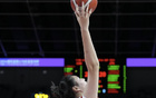 張子宇得分超上場時間，13分鐘18+10，女籃霸主！