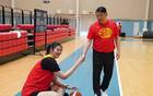 張子宇體重超標(biāo)，隱患巨大！楊毅：18歲比姚明重30公斤！專家罕見
