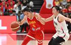 恭喜中國(guó)女籃29歲王牌張子宇重現(xiàn)輝煌，2米26高度絕配女王。
