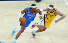 NBA總決賽，9年后重現(xiàn)搶七，雷霆步行者經(jīng)典對(duì)決。
