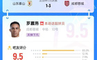 任意球如點球，羅慕洛泰山vs蓉城MVP