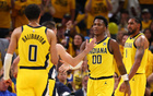 匪幫總決賽步行者替補(bǔ)249分，NBA歷史第一。