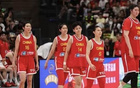 中國(guó)女籃大勝日本32分，喜獲雙喜，日本敗北，徹底折服。