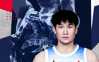官方：管子煜加盟廣州男籃，曾代表北大奪冠并獲FMVP。