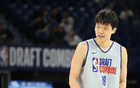 楊瀚森未獲絕對(duì)選秀承諾，期待明日選秀。