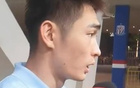 陳晉一：未到自評時，右腳適時顯身手。