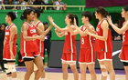 U19女籃大勝新西蘭，兩戰(zhàn)狂勝78分。