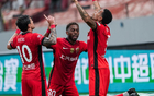 中超冠軍3-0大連，本土天才19歲傳射建功。