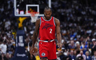 NBA總決賽，倫納德場(chǎng)上不懈訓(xùn)練，振奮人心