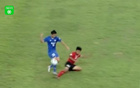 連云港勝淮安，王志鵬點球，嵇皓翔建功。