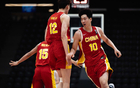 首節(jié)失利，U19男籃對(duì)決德國(guó)，關(guān)鍵戰(zhàn)迎戰(zhàn)塞爾維亞。