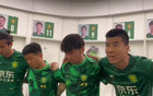王剛賽前：目標(biāo)三分，為侯哥奪冠。