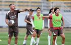 中國女足勝友誼賽，4-3，備戰(zhàn)東亞賽。