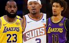 簽！湖人再添新援！NBA三交易否決權(quán)