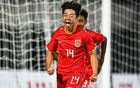 中國隊(duì)2-1絕殺，奪冠希望重燃，亞洲冠軍遭連敗墊底。