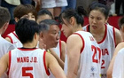 張子宇缺席，女籃不敵澳大利亞熱身賽