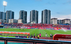 中甲積分榜：重慶遼寧爭冠，延邊南京并列第四。