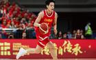 中國女籃戰(zhàn)澳大利亞，韓旭領(lǐng)銜，宮魯鳴藏張子宇。