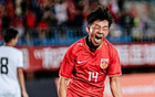 U16國足狂勝韓國，3分鐘2球，謝晉鄺兆鐳建功。