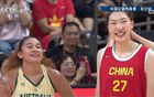 中國女籃勝澳6場5勝，熱身賽強勢