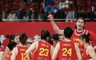 中國女籃12人名單揭曉，雙星落選，李夢缺席。
