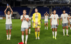 東亞杯女足戰(zhàn)平韓國，姚偉傳射，邵子欽頭球世界波