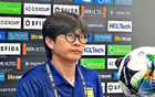 韓女足主帥遺憾未得三分，平局顯失望