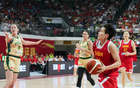 73-69，中國女籃勝澳，宮魯鳴贊長沙福地。