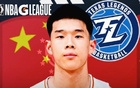 祝賀林葳，NBA G聯(lián)賽國(guó)際選秀，獨(dú)行俠下屬球隊(duì)第八順位選中！