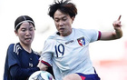 東亞杯：日本女足4-0大勝中國臺北，開門紅；中國臺北全場僅1射門。