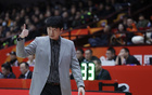 CBA主帥現(xiàn)身拉斯維加夏聯(lián)選外援，邱彪同行。
