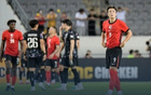 中國香港敗韓2-0，國足香港處境堪憂