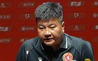 李金羽：今日苦戰(zhàn)，終場10分鐘堅守勝利。