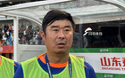 泰山B隊勝杭州，韓鵬目標上調(diào)一線隊