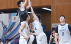 加油少年！2025 CBA·中國(guó)人壽全國(guó)挑戰(zhàn)賽青島城市賽啟幕