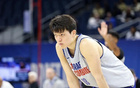 楊瀚森NBA首秀，征服美職籃，勇士折服，中國男籃崛起！