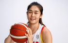 潘臻琦高效表現(xiàn)：13分鐘4中4，11分2板3助，罰球5中3。