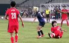 日本女足平局，韓國兩平，中日女足決勝負