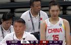 中國(guó)女籃大勝51分，張子宇首秀亮眼，韓旭羅欣棫共助陣！