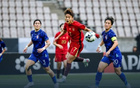 記者：女足輿論環(huán)境遠勝男足，原以為輕松勝出。